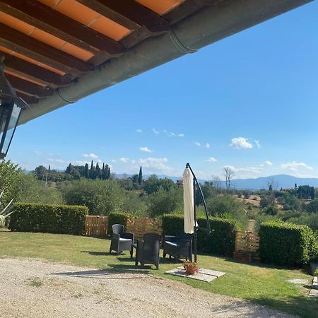 Casa Vacanza Da Lu Фояно-делла-Кьяна Экстерьер фото