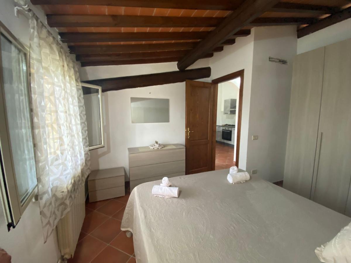 Casa Vacanza Da Lu Фояно-делла-Кьяна Экстерьер фото