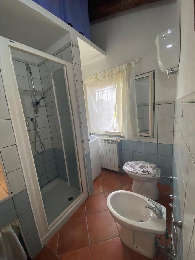 Casa Vacanza Da Lu Фояно-делла-Кьяна Экстерьер фото